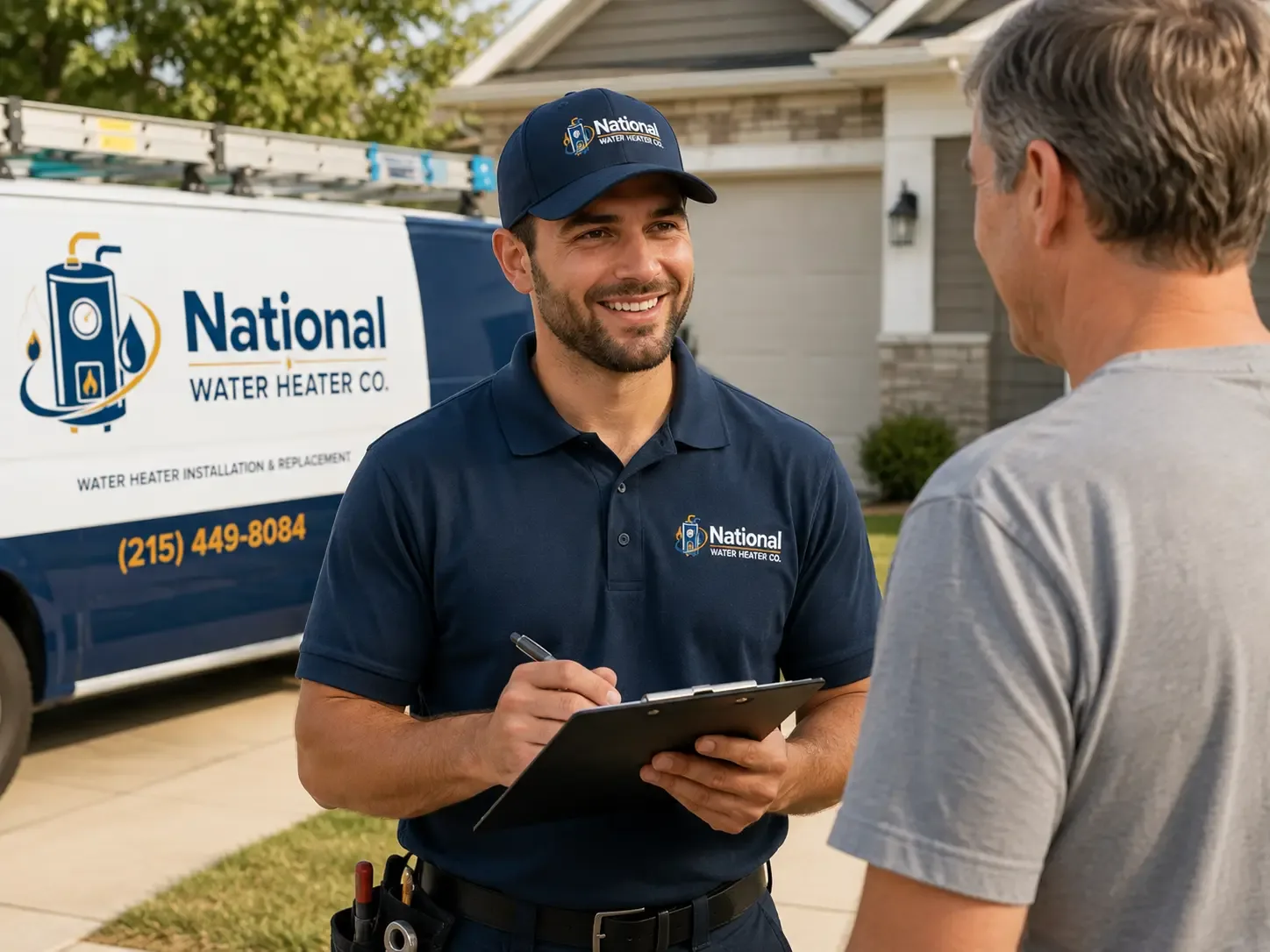 Water Heater Installation Camino, CA FAQs