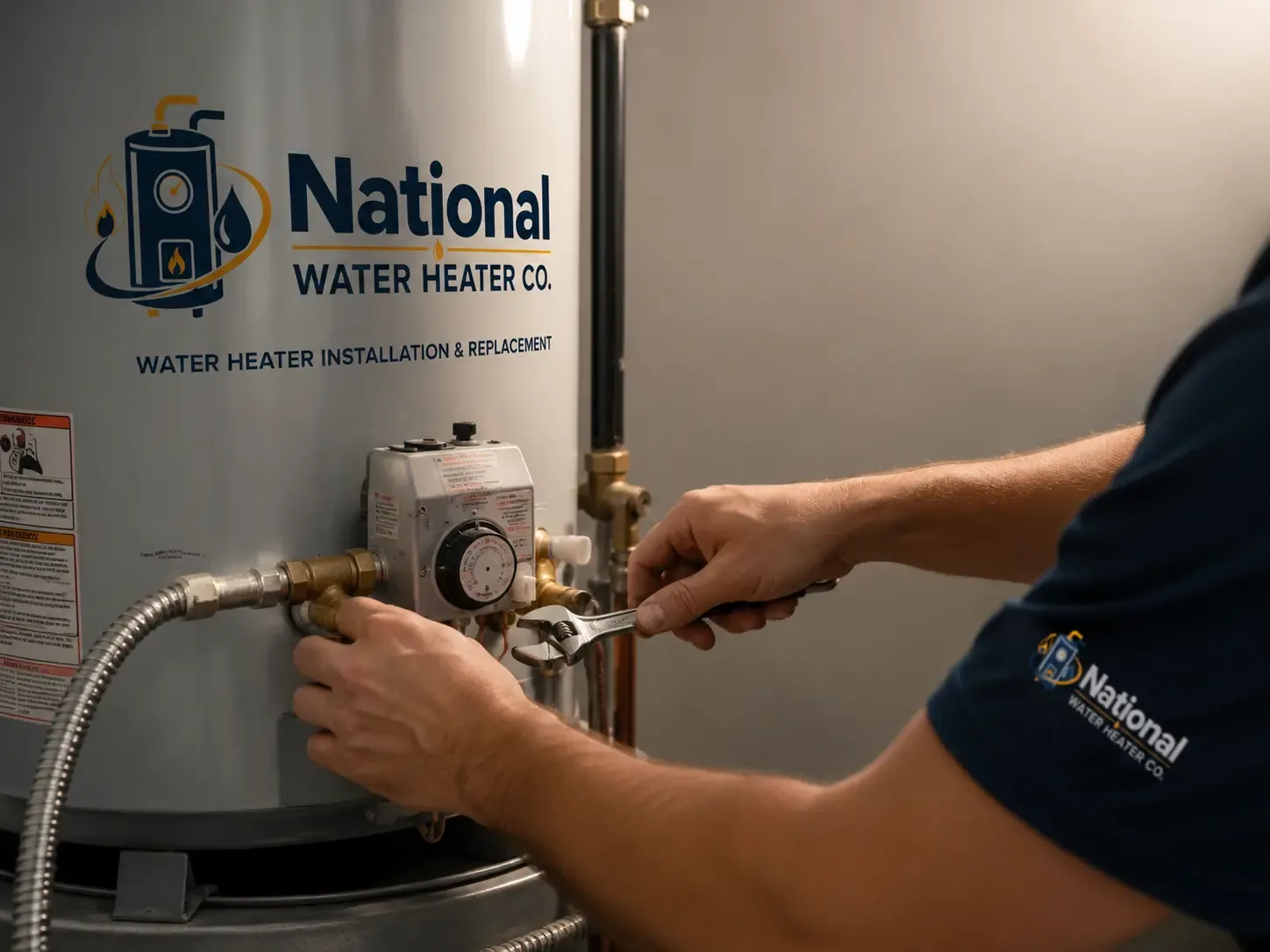 Why choose Water Heater Installation in Camino, CA